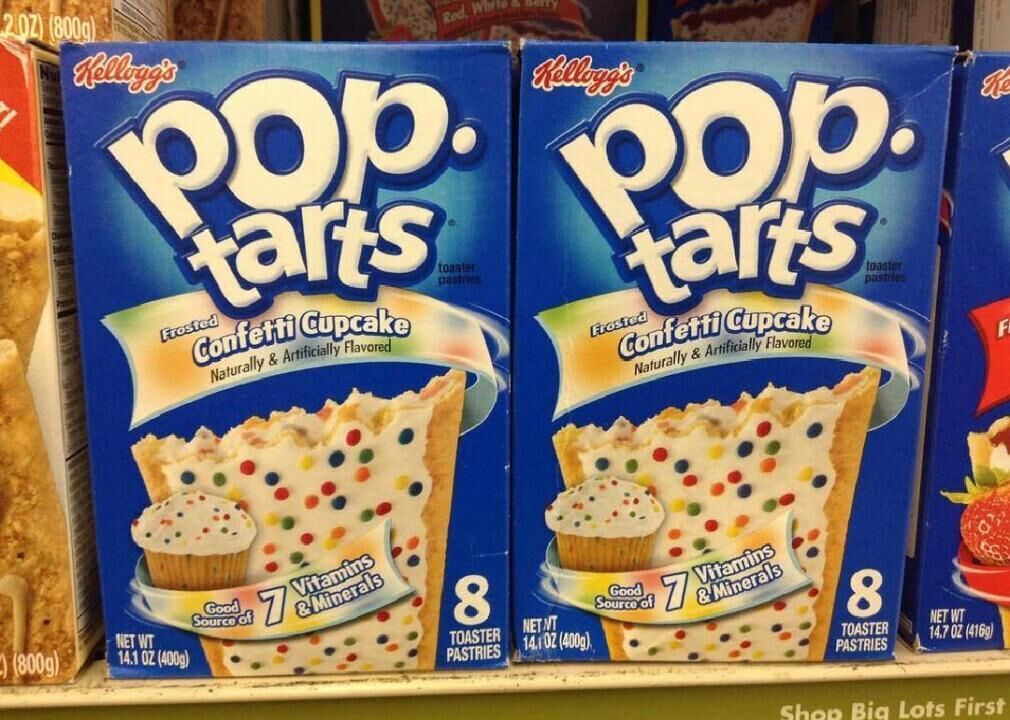 Pop-Tarts